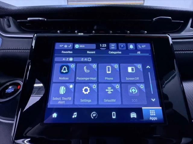 2025 Jeep Grand Cherokee L Altitude X 4x4
