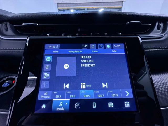 2025 Jeep Grand Cherokee L Altitude X 4x4