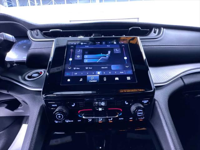 2025 Jeep Grand Cherokee L Altitude X 4x4