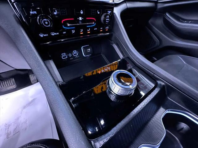 2025 Jeep Grand Cherokee L Altitude X 4x4