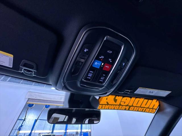 2025 Jeep Grand Cherokee L Altitude X 4x4
