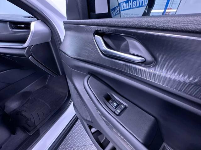 2025 Jeep Grand Cherokee L Altitude X 4x4