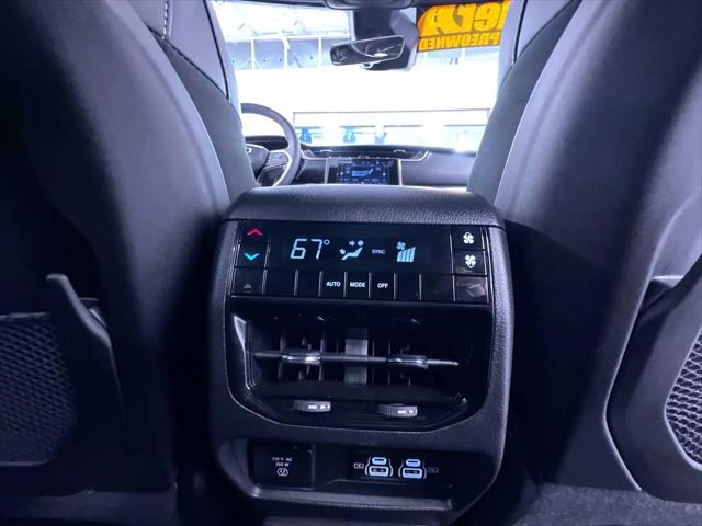 2025 Jeep Grand Cherokee L Altitude X 4x4