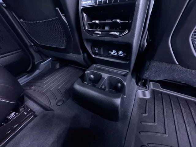 2025 Jeep Grand Cherokee L Altitude X 4x4