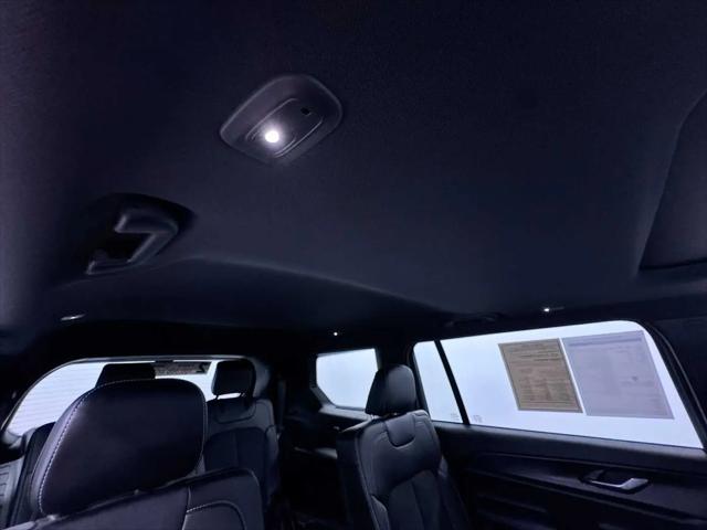 2025 Jeep Grand Cherokee L Altitude X 4x4