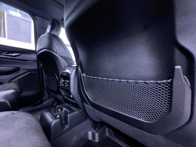 2025 Jeep Grand Cherokee L Altitude X 4x4