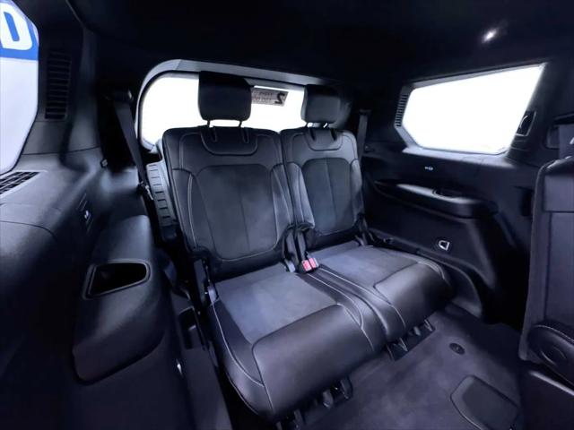 2025 Jeep Grand Cherokee L Altitude X 4x4