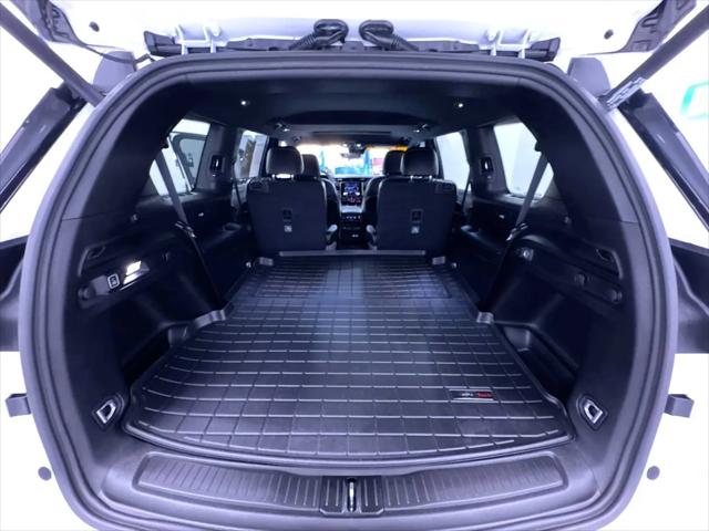 2025 Jeep Grand Cherokee L Altitude X 4x4