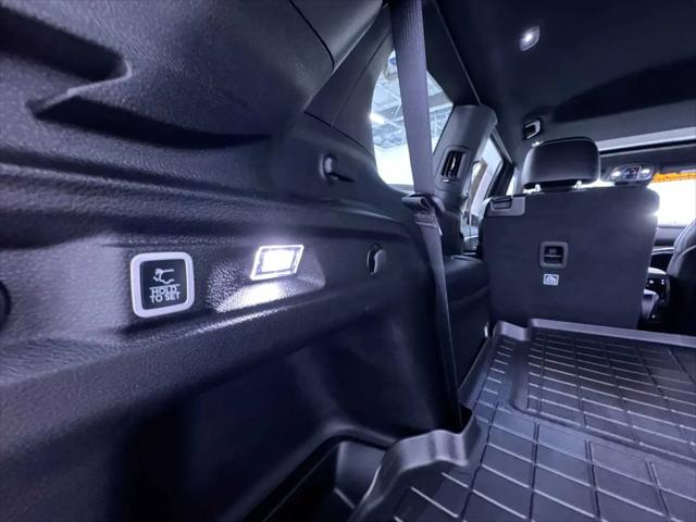 2025 Jeep Grand Cherokee L Altitude X 4x4