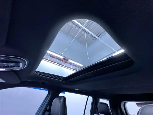 2025 Jeep Grand Cherokee L Altitude X 4x4