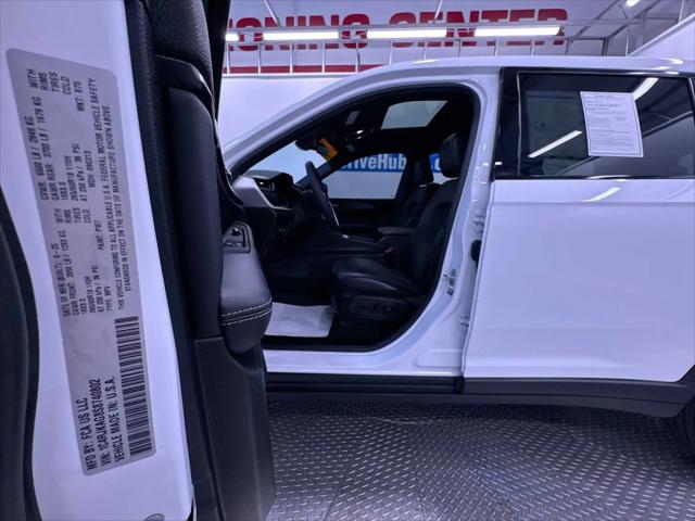2025 Jeep Grand Cherokee L Altitude X 4x4