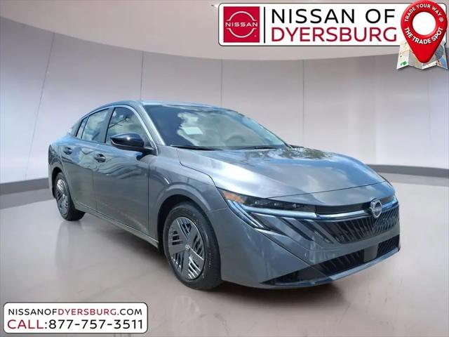 2026 Nissan Sentra S for sale in Dyersburg, TN