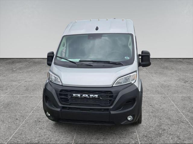 2026 RAM ProMaster 2500 RAM PROMASTER 2500 TRADESMAN CARGO VAN HIGH ROOF 159 WB