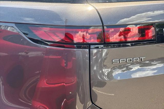2026 Land Rover Range Rover Sport P360 SE