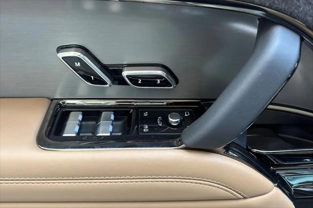 2026 Land Rover Range Rover Sport P360 SE