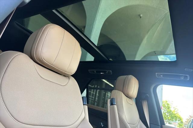 2026 Land Rover Range Rover Sport P360 SE
