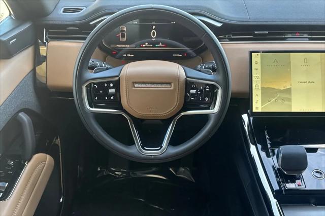 2026 Land Rover Range Rover Sport P360 SE
