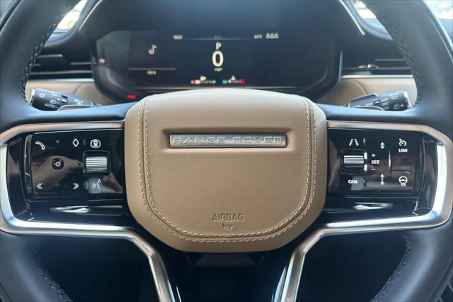 2026 Land Rover Range Rover Sport P360 SE