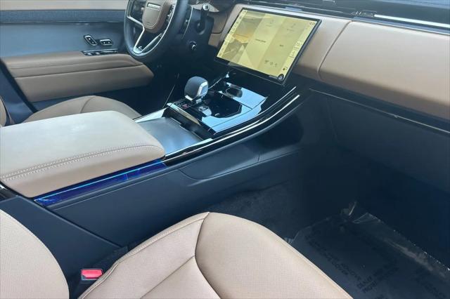 2026 Land Rover Range Rover Sport P360 SE