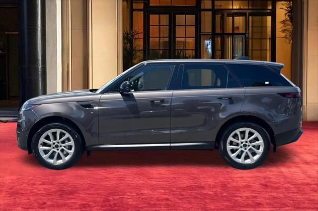 2026 Land Rover Range Rover Sport P360 SE