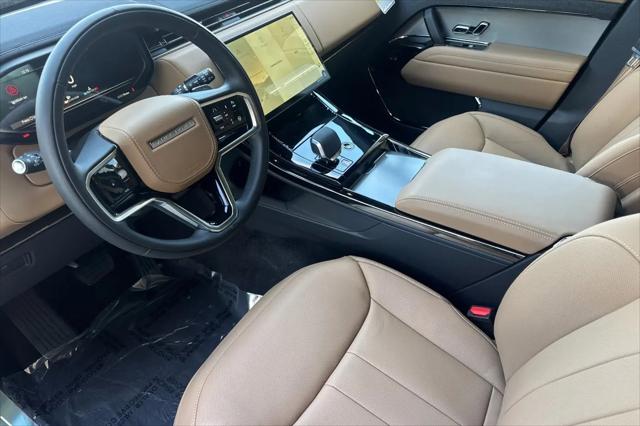 2026 Land Rover Range Rover Sport P360 SE