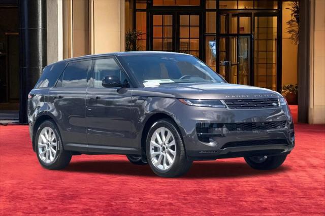 2026 Land Rover Range Rover Sport P360 SE