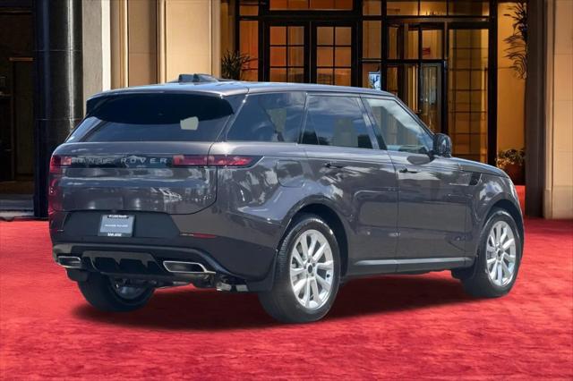 2026 Land Rover Range Rover Sport P360 SE