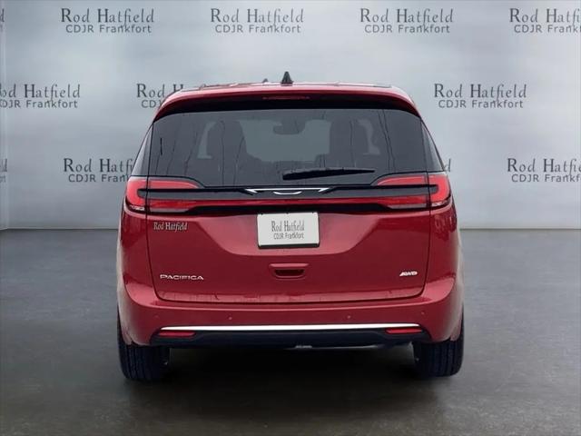 2027 Chrysler Pacifica Select AWD