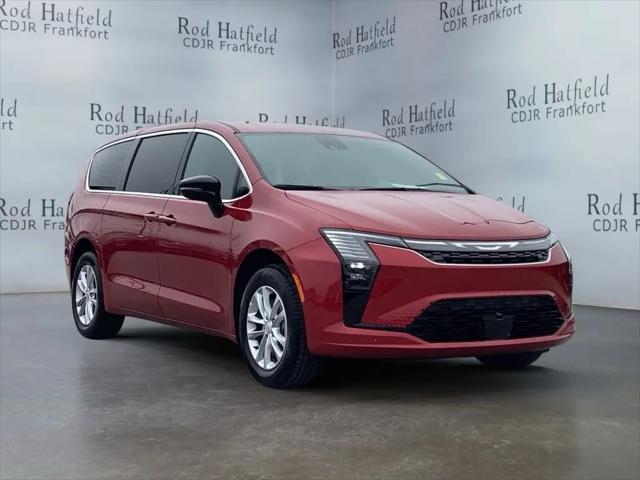 2027 Chrysler Pacifica Select AWD