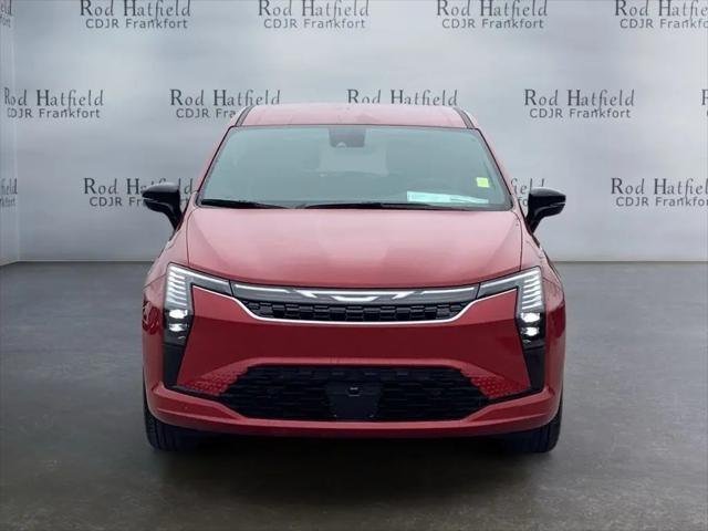 2027 Chrysler Pacifica Select AWD