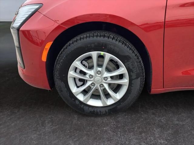 2027 Chrysler Pacifica Select AWD
