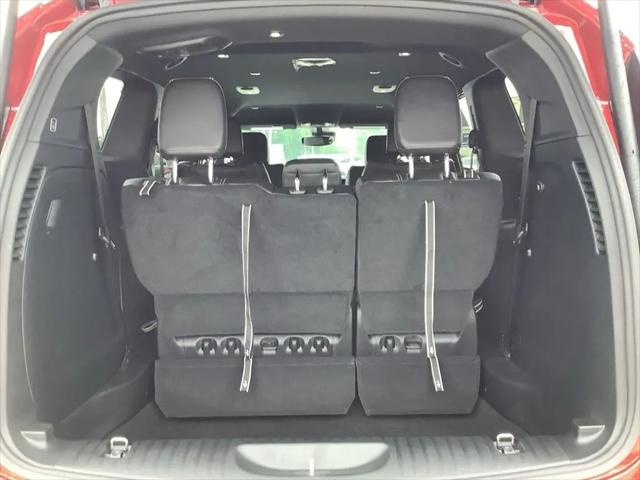 2027 Chrysler Pacifica Select AWD