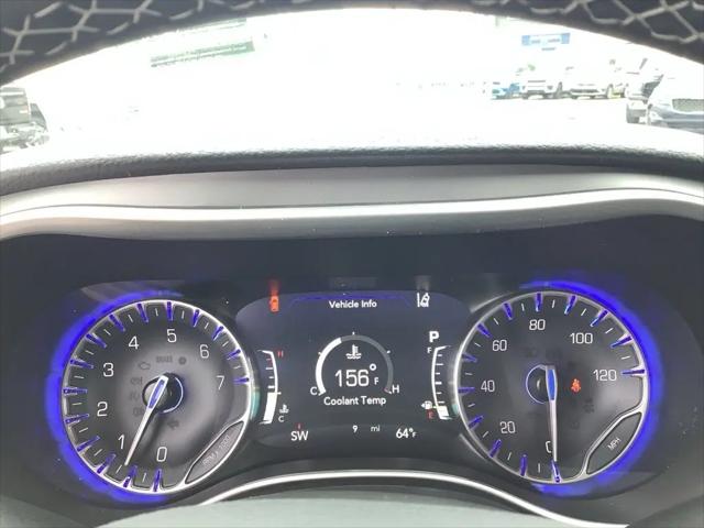 2027 Chrysler Pacifica Select AWD