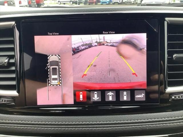 2027 Chrysler Pacifica Select AWD