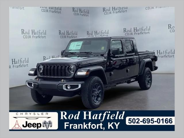 2026 Jeep Gladiator Sport for sale in Frankfort, KY