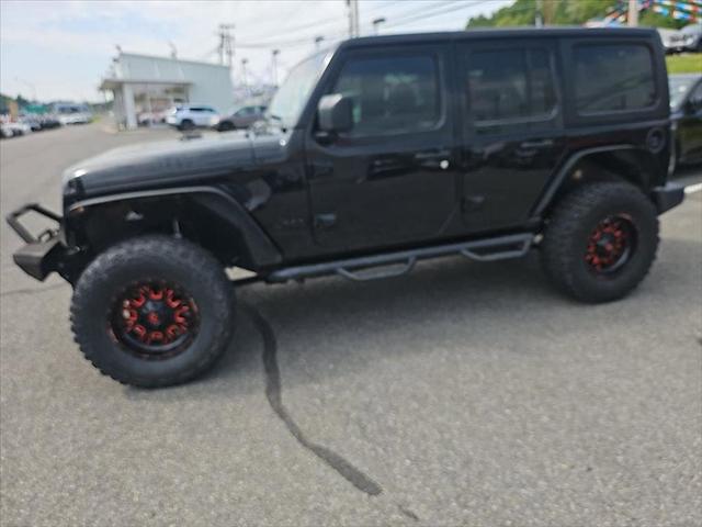 2022 Jeep Wrangler Unlimited Willys 4x4 2022 Jeep Wrangler Unlimited Willys 4x4