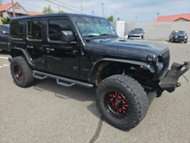 2022 Jeep Wrangler Unlimited Willys 4x4 2022 Jeep Wrangler Unlimited Willys 4x4