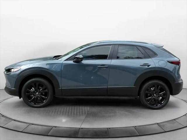 2026 Mazda CX-30 2.5 S Carbon Edition