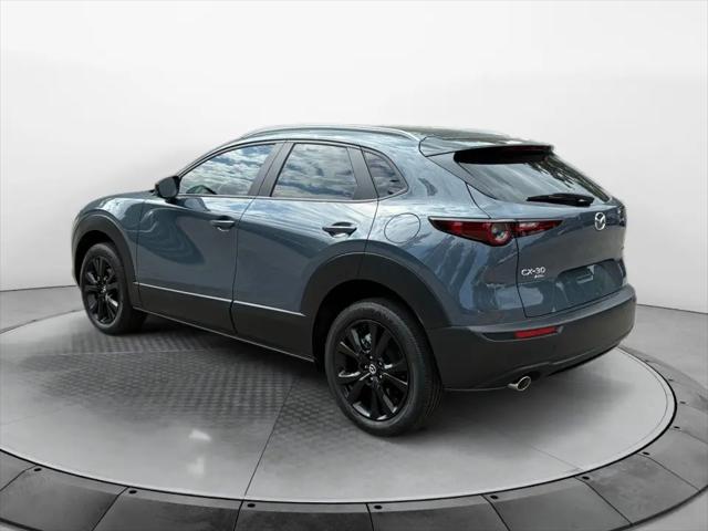 2026 Mazda CX-30 2.5 S Carbon Edition
