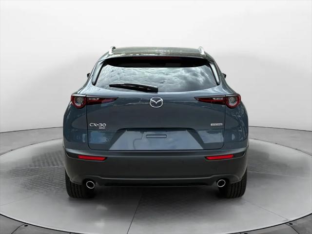 2026 Mazda CX-30 2.5 S Carbon Edition