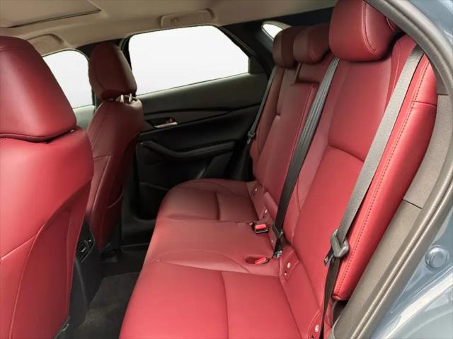 2026 Mazda CX-30 2.5 S Carbon Edition