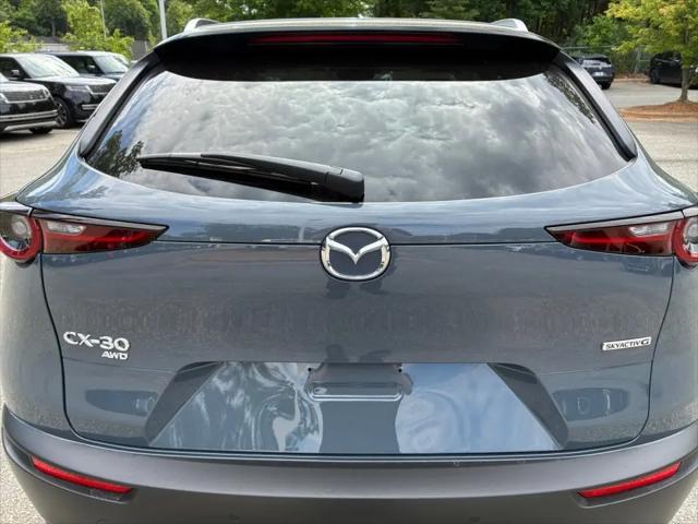 2026 Mazda CX-30 2.5 S Carbon Edition