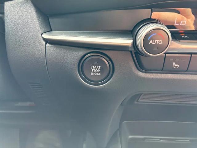 2026 Mazda CX-30 2.5 S Carbon Edition