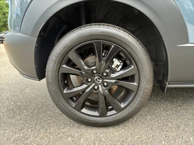 2026 Mazda CX-30 2.5 S Carbon Edition