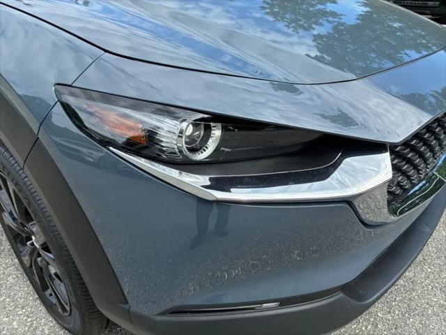 2026 Mazda CX-30 2.5 S Carbon Edition