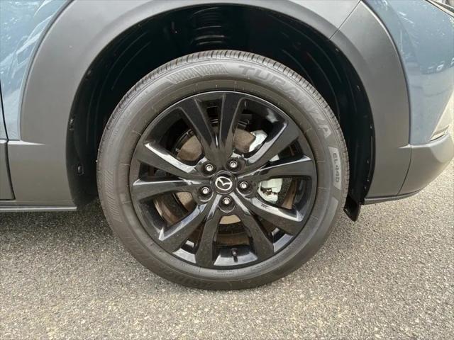 2026 Mazda CX-30 2.5 S Carbon Edition