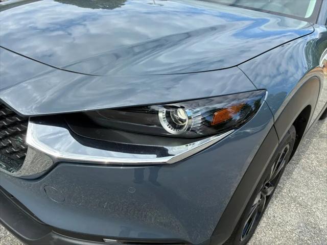 2026 Mazda CX-30 2.5 S Carbon Edition
