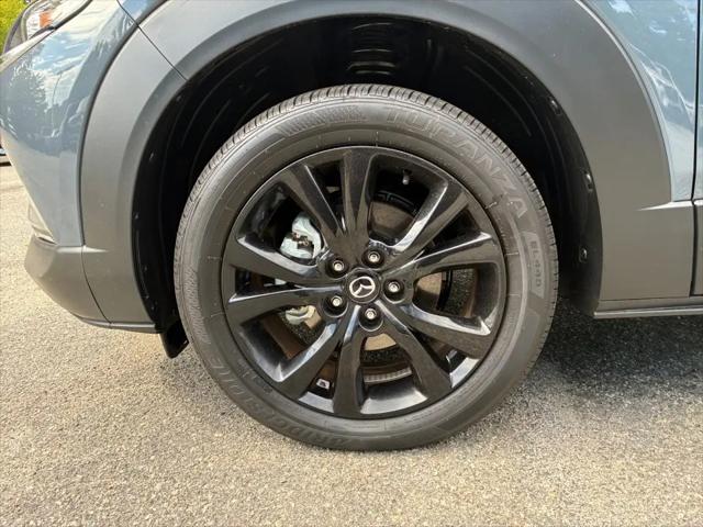 2026 Mazda CX-30 2.5 S Carbon Edition