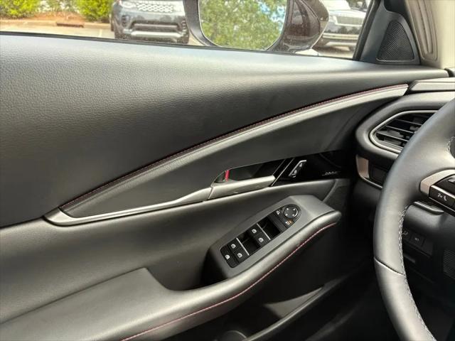 2026 Mazda CX-30 2.5 S Carbon Edition