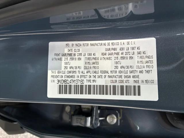 2026 Mazda CX-30 2.5 S Carbon Edition